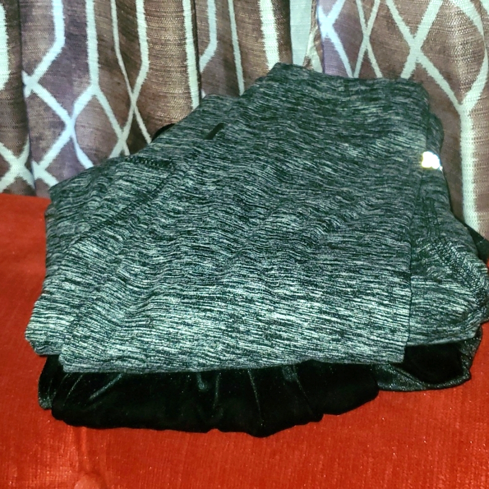 Pink Medium Legging Bundle